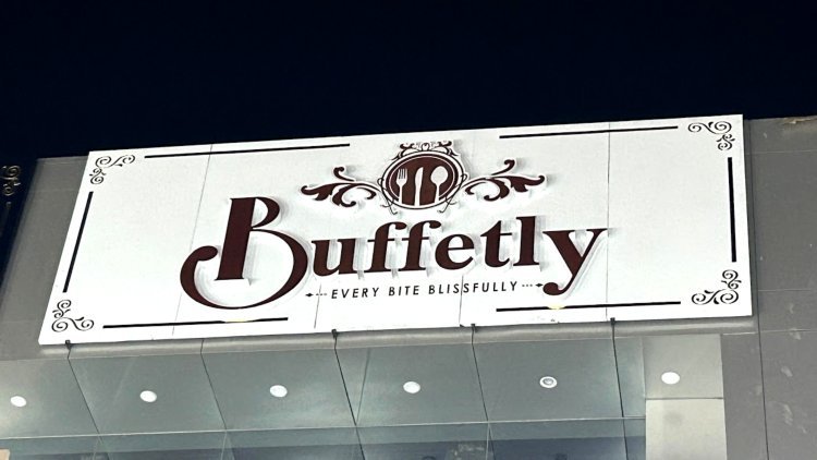 Acrylic 3D Letters Sign Boards Manufacturer in Bangalore: Crafting Visual Excellence