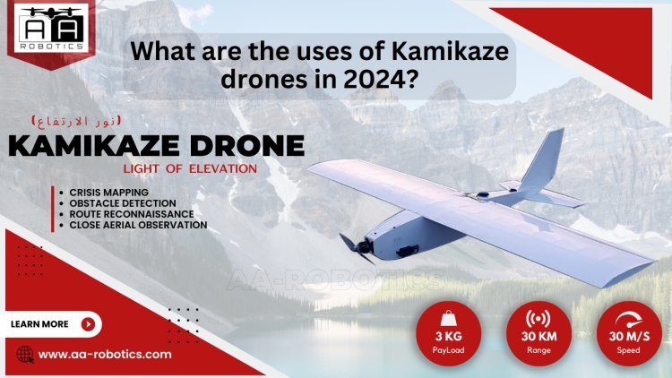What Are the Uses of Border Security Drones in 2024?