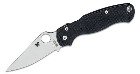 The Advantages of Owning Spyderco Knives Canada
