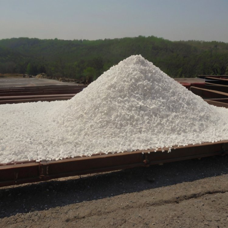 Calcium Chloride Anhydrous Manufacturing Plant Project Report 2024: Setup Cost, Machinery Requirements and Raw Materials