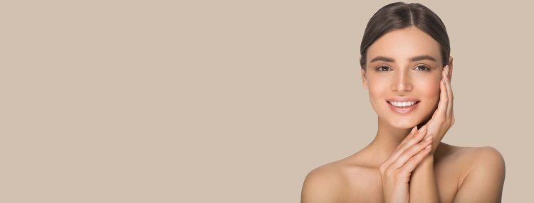In which part of the face can dermal fillers be used?