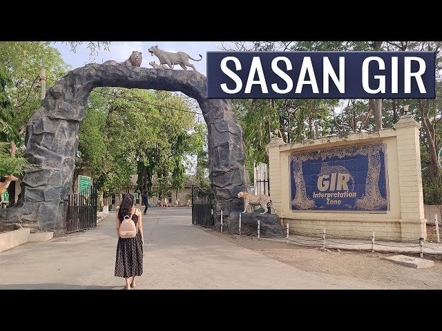 Place To Visit Near Sasan Gir |  Things To Do In Junagadh