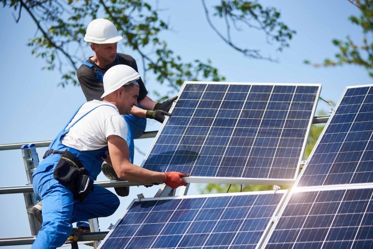 Maximizing Solar Potential: Exploring AZ Solar Panels and the Best Arizona Solar Companies