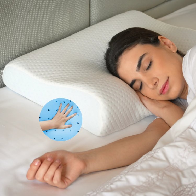 Top Benefits of Using Memory Foam Pillow