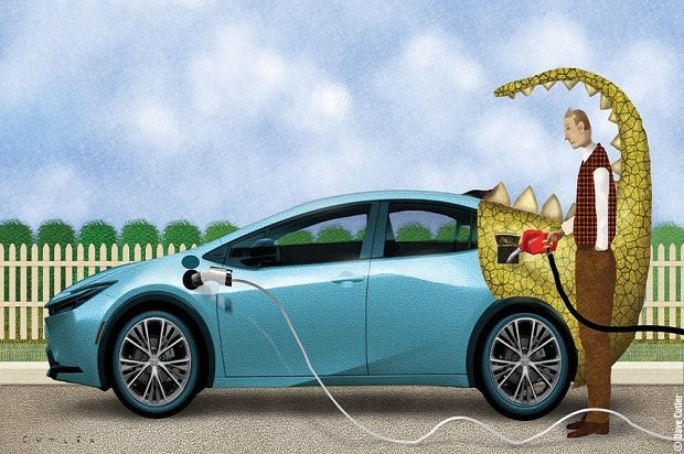 Hybrid Vehicle Market: Trends, Players, and Opportunities