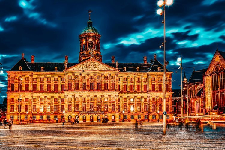 A Royal Affair: My Royal Palace Tickets Amsterdam Experience