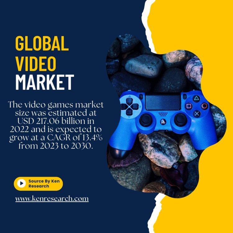 Video Game market Trends 