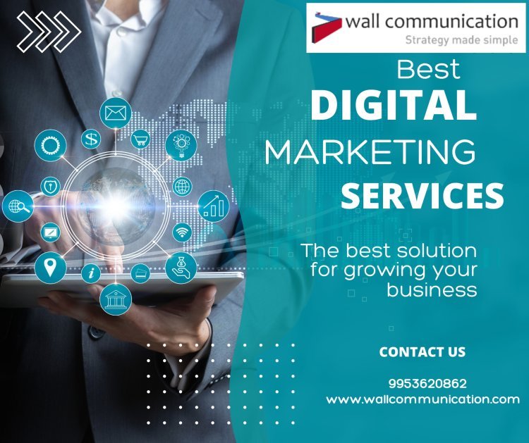 Top Digital Marketing Services in Delhi to Elevate Your Brand