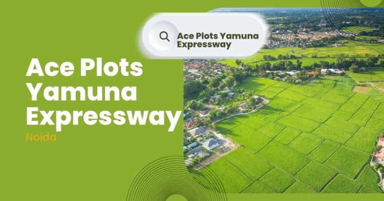 Ace Plots Yamuna Expressway: Upcoming Plots