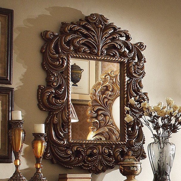 Crafting a Refined Ambiance: The Captivating HD-8008 - Mirror