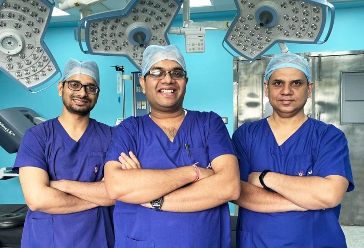 Stomach Cancer Surgeon in Delhi: Meet Dr. Neeraj Goel