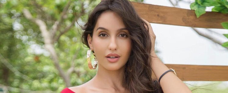 The Enigmatic Allure of Nora Fatehi: A Journey Through Her Hottest Pics