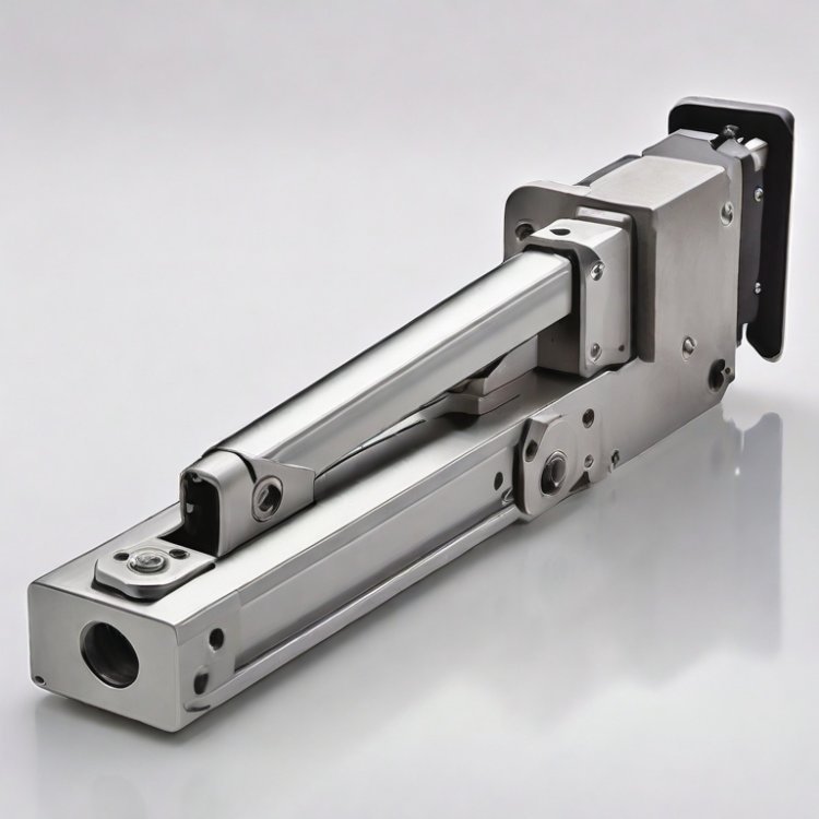 Hydraulic Door Closer Manufacturing Plant Project Report 2024: Machinery and Raw Materials