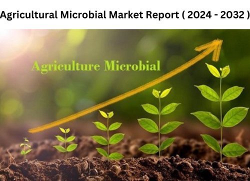 The Agricultural Microbials Market Trends and Strategic Growth 2032