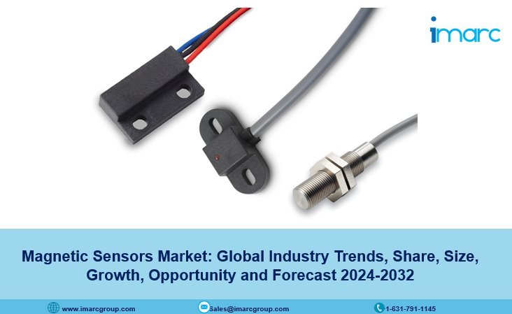 Magnetic Sensors Market Growth, Industry Overview, Trends & Opportunity 2032