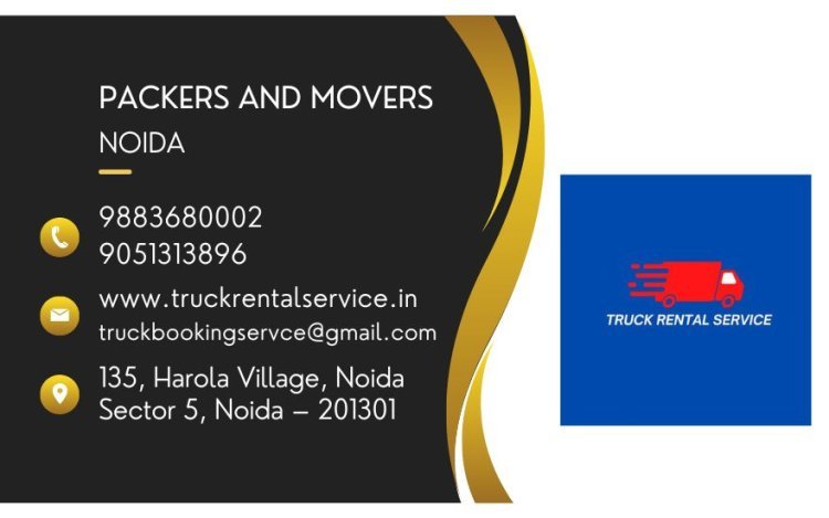 Best Shifting with Packers Movers in Noida: A Comprehensive Guide