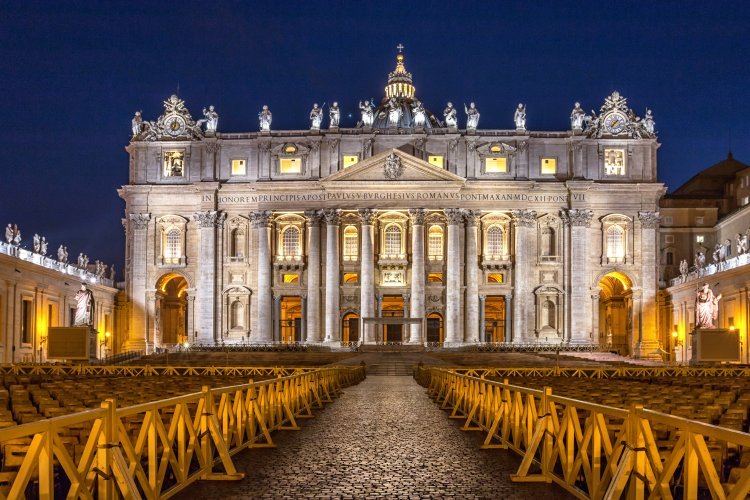 Top 7 Things to Do in Vatican City with Family
