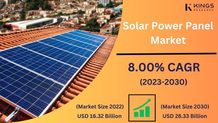 On-Grid Systems to See Significant Growth in Solar Power Panel Market