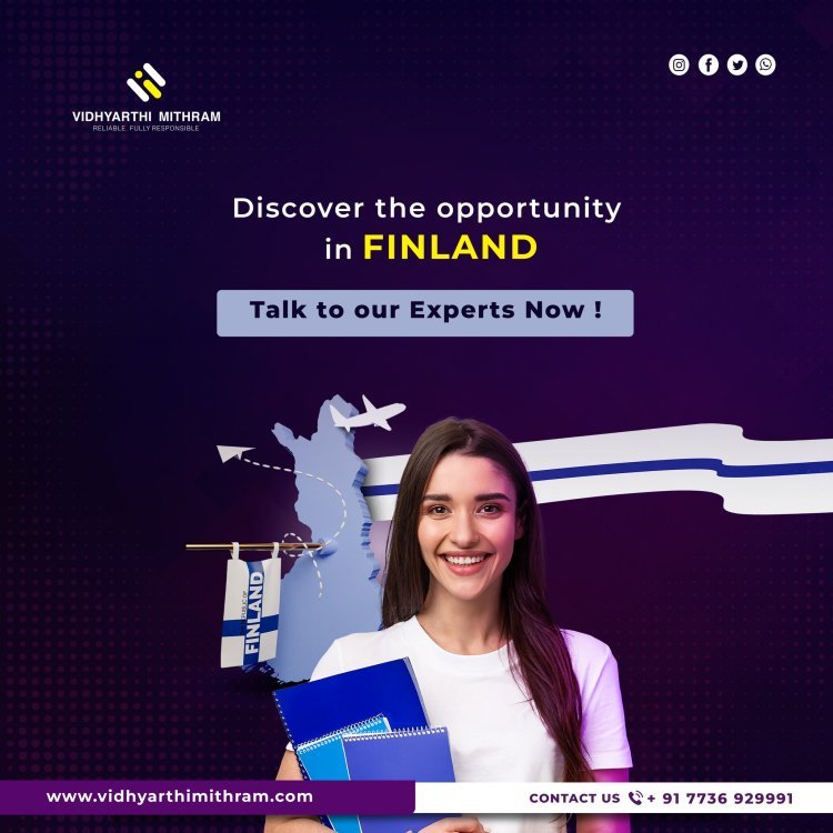 Study in Finland Without IELTS: A Comprehensive Guide