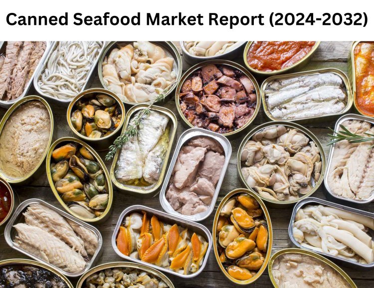 The Canned Seafood Market Trends and Strategic Growth 2032