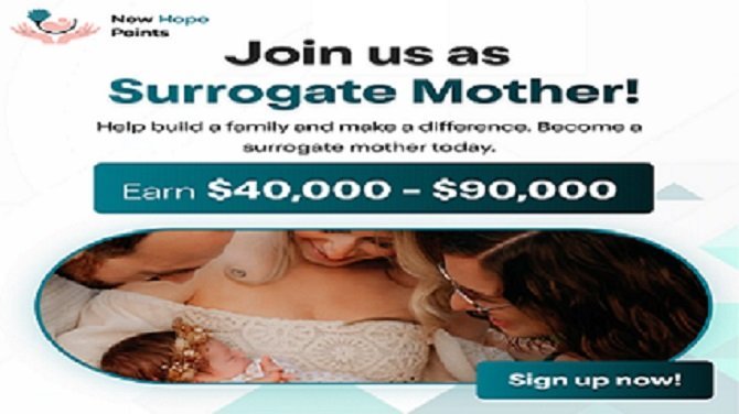 NewHopePoints: Leading Surrogacy Clinic for Surrogate Mothers