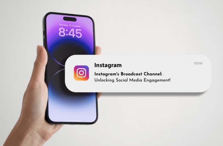 The Ultimate Guide to Instagram Broadcast Channels for Musicians