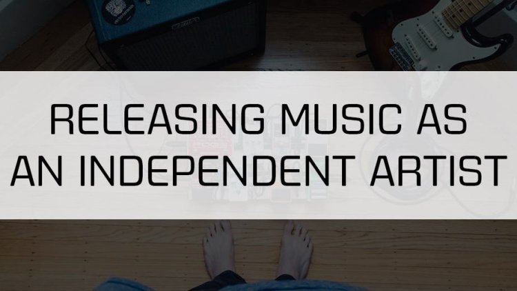 Utilizing Technology for Creative Independent Music Releases