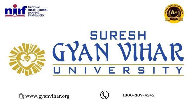 Best B. Pharma colleges in Jaipur - Suresh Gyan Vihar University
