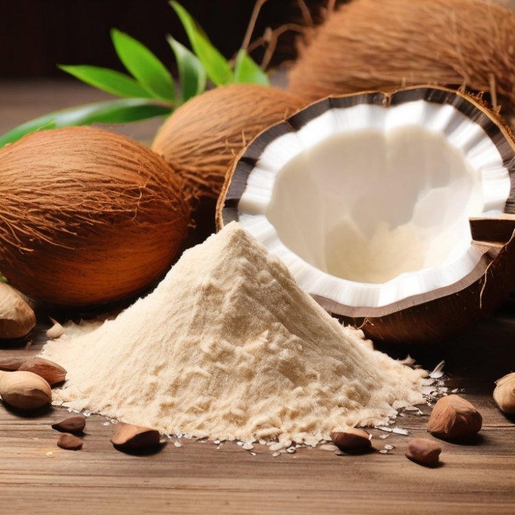 Coconut Shell Powder Manufacturing Plant Project Report 2024: Industry Trends and Raw Materials