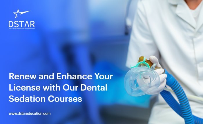 Unlock Your Potential with DSTAR Education's Dental Sedation Courses