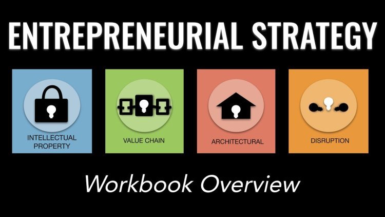 Strategic Planning for Success: Entrepreneurial Lessons for Artists