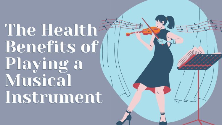 Enhancing Focus and Discipline: The Mental Health Benefits of Regular Music Practice