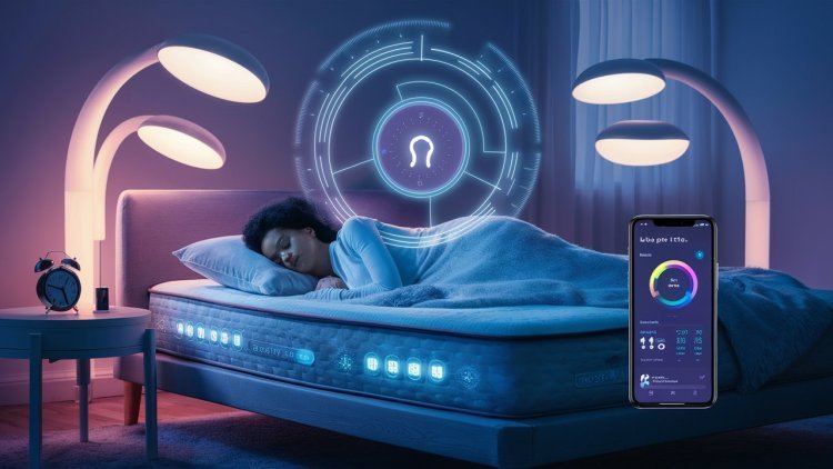 Sleep Tech Devices: Revolutionize Your Rest with Smart Gadgets