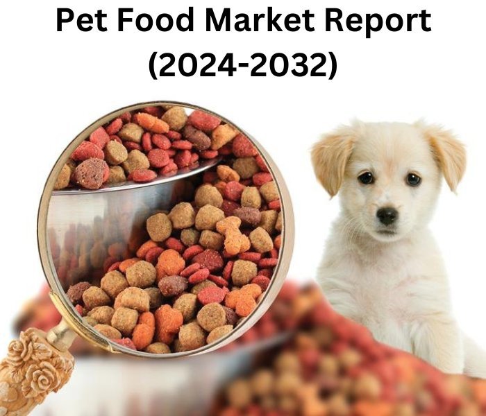 Pet Food Market Insights: Prospects for Growth and Development 2032