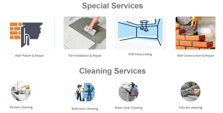 Why Home Cleaning Services are Necessary in Faridabad