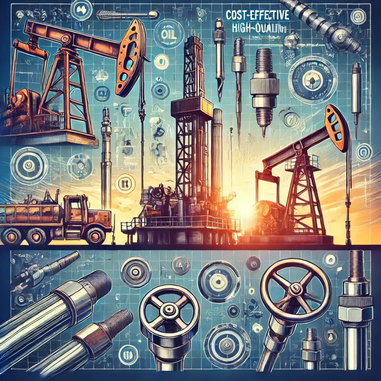 Choosing the Right Oil Well Tools: A Resource for Operators