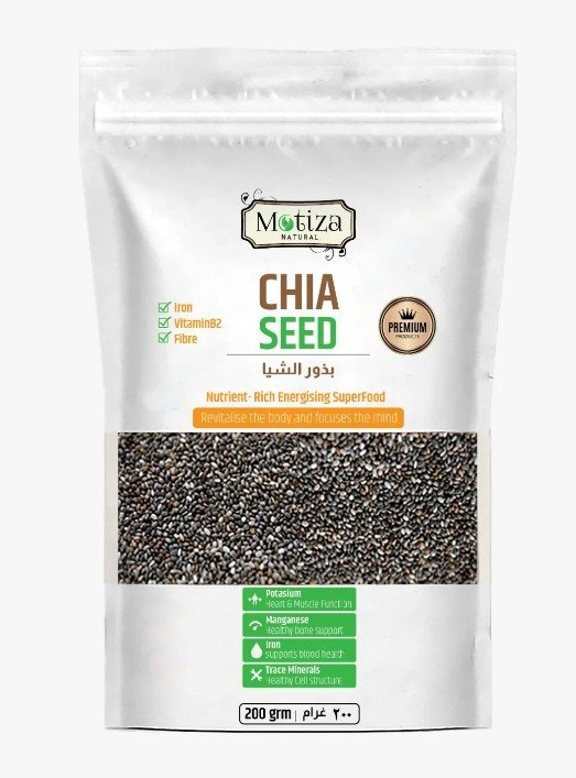 Discover the Best Chia Seeds in Pakistan: Prices, Brands, and Online Shopping Guide