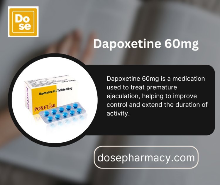 Is Dapoxetine Safe Long-Term? A Look at Potential Effects