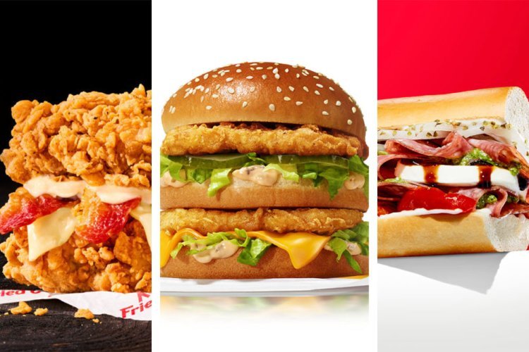 McDonald's Menu: A Guide to the Most Popular Items