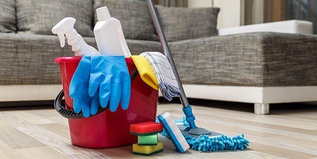 House cleaning service in Kent, WA